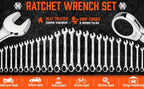 24-Piece Metric Wrench Set product detail 9