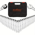 24-Piece Metric Wrench Set product detail 3