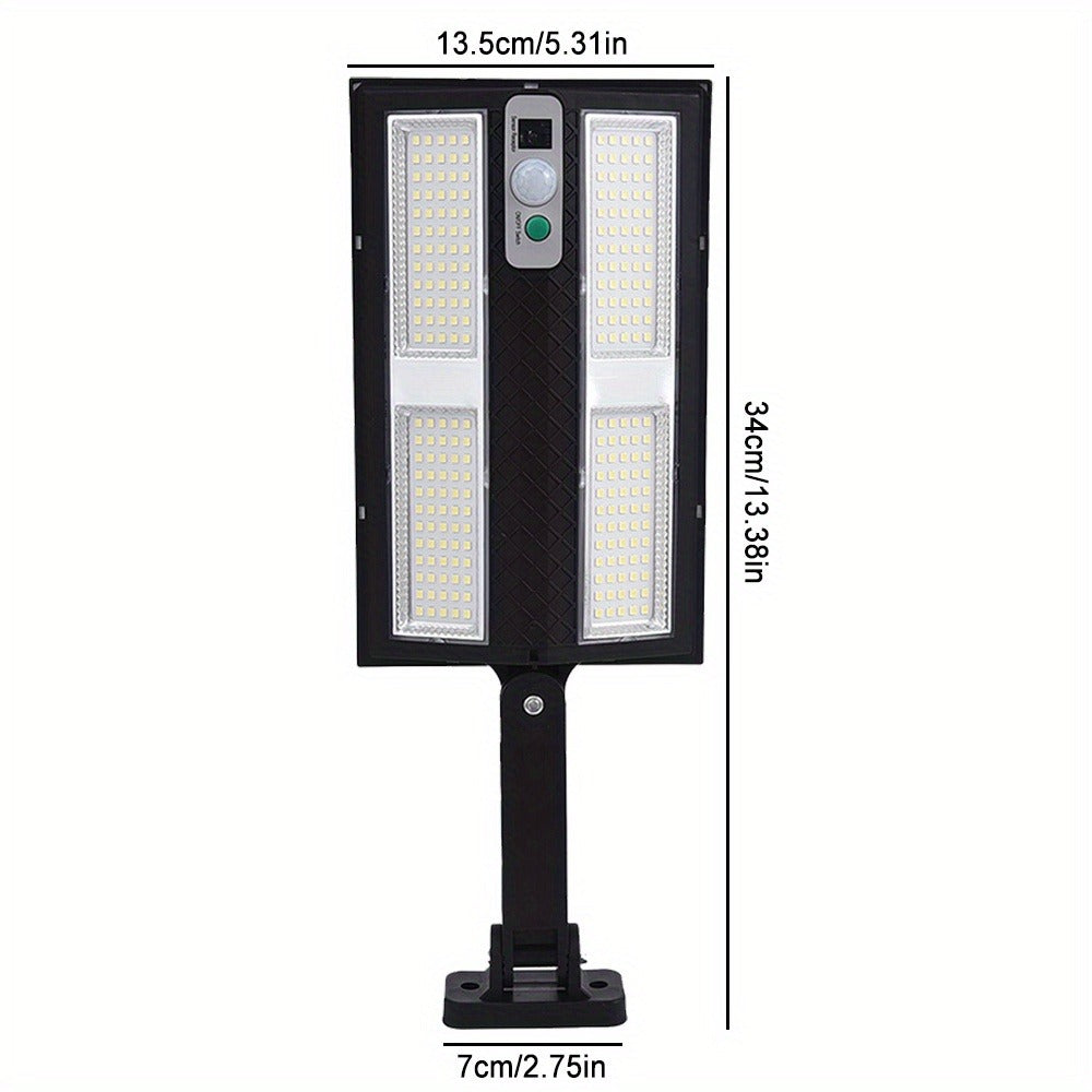 Solar Motion Sensor Street Light product detail 4