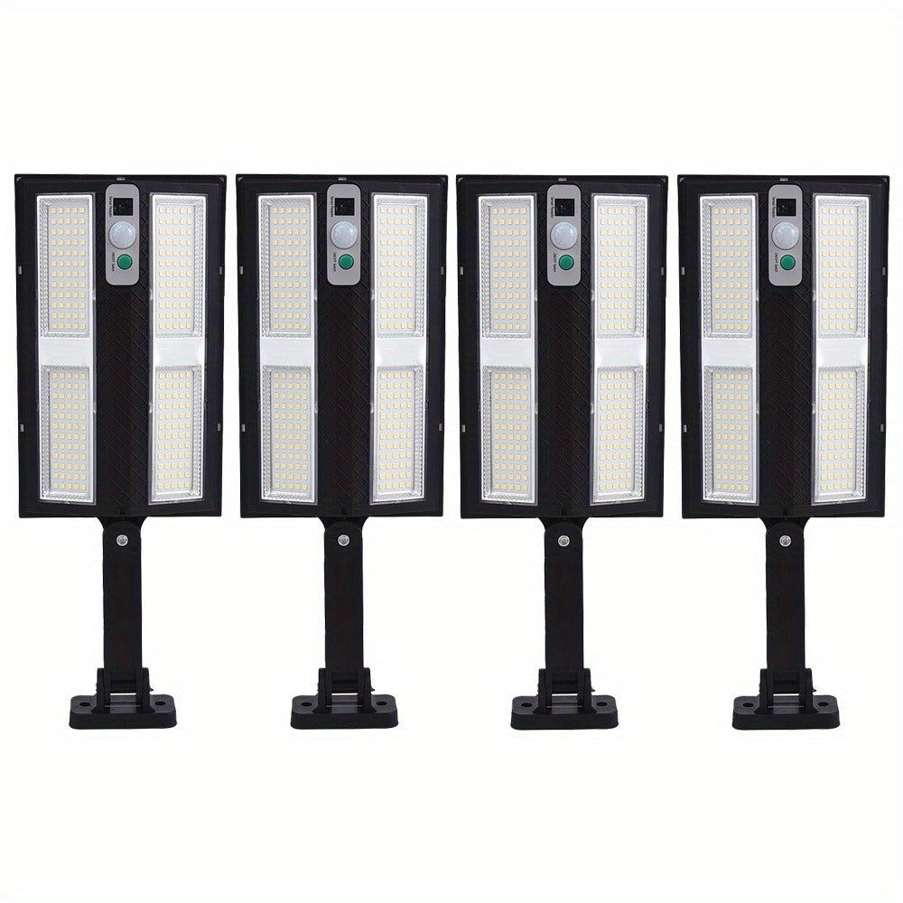Solar Motion Sensor Street Light product detail 3