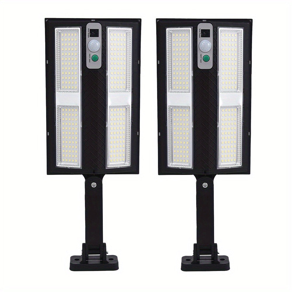 Solar Motion Sensor Street Light product detail 5