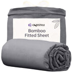 Bamboo Blend Fitted Sheet product detail 8