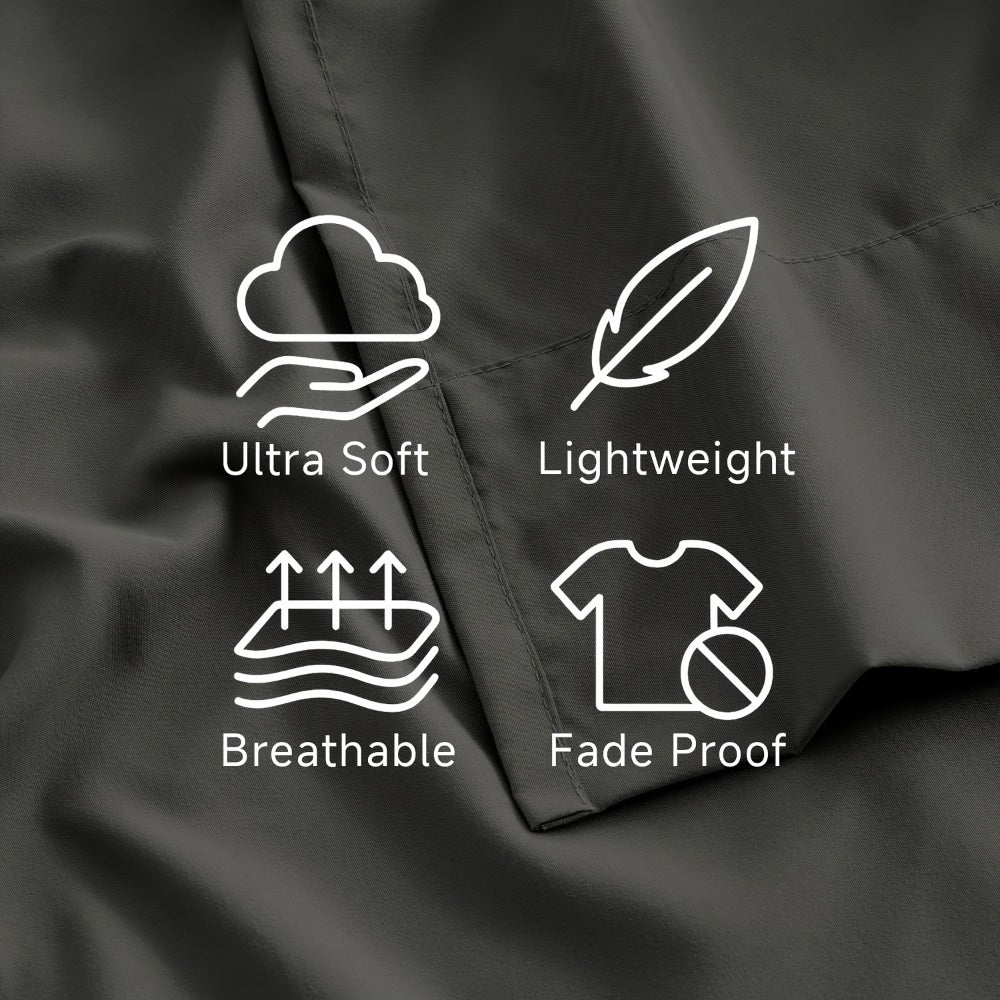 Bamboo Blend Fitted Sheet product detail 11