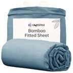 Bamboo Blend Fitted Sheet product detail 12