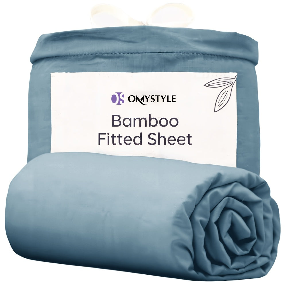 Bamboo Blend Fitted Sheet product detail 19
