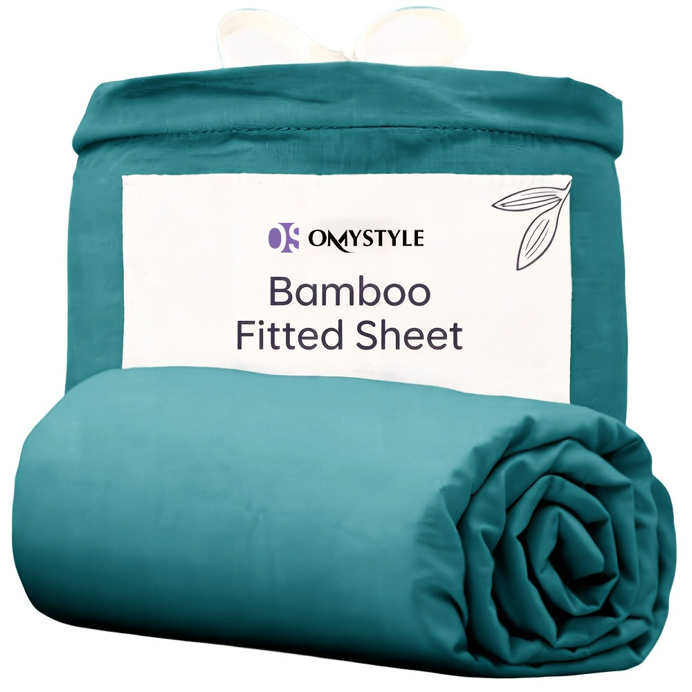 Bamboo Blend Fitted Sheet product detail 20