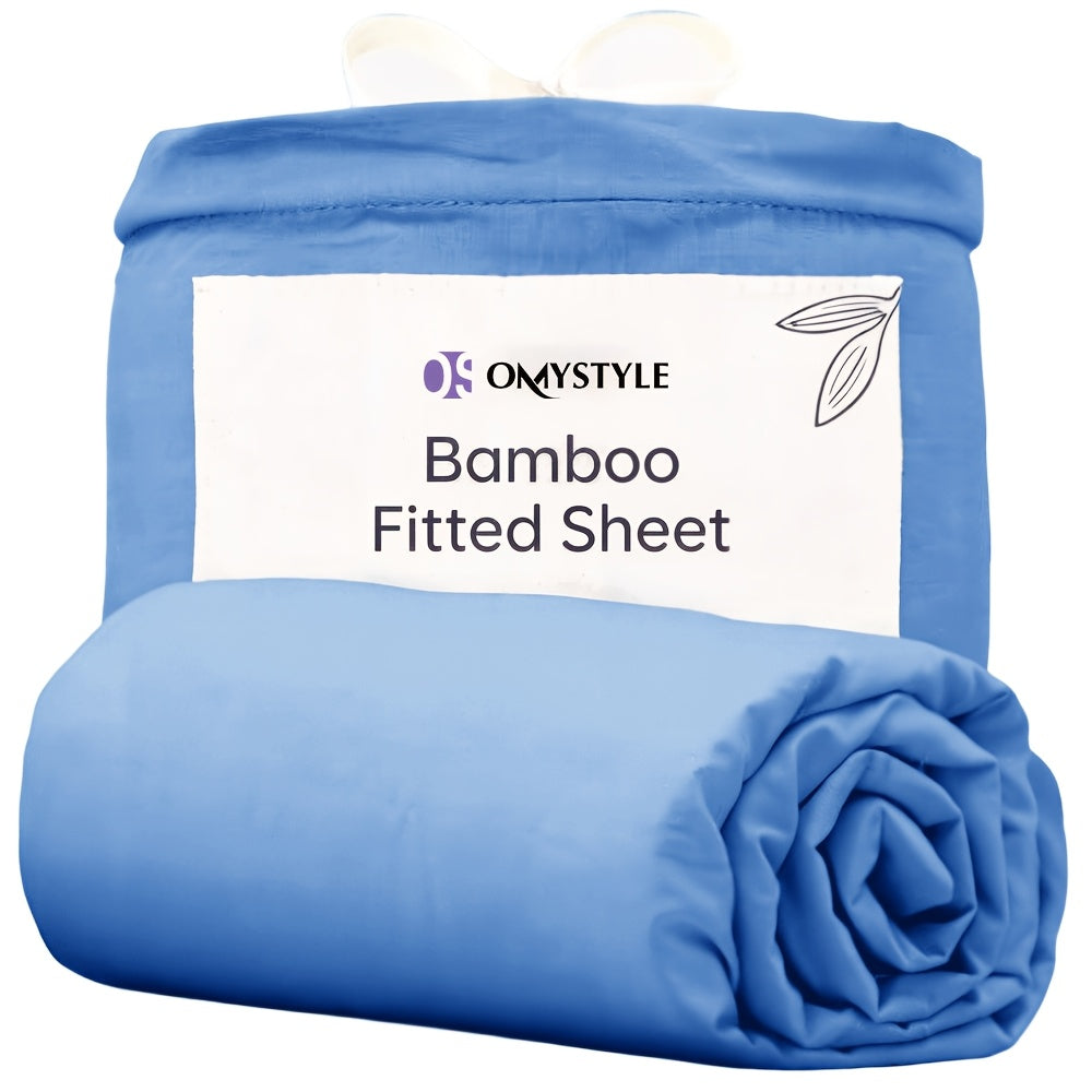 Bamboo Blend Fitted Sheet product detail 21