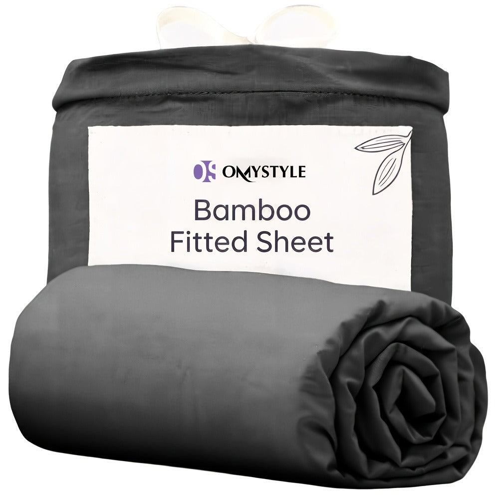 Bamboo Blend Fitted Sheet for Australian bedrooms