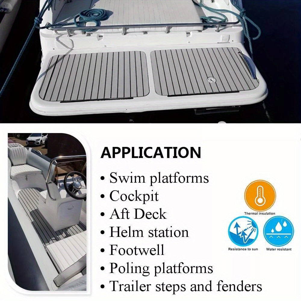 EVA Foam Marine Decking Sheet detail view 8 for Australian shoppers