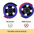 240Mm Replacement Cordless Vacuum Brush Roll - vacuum maintenance and – additional product view
