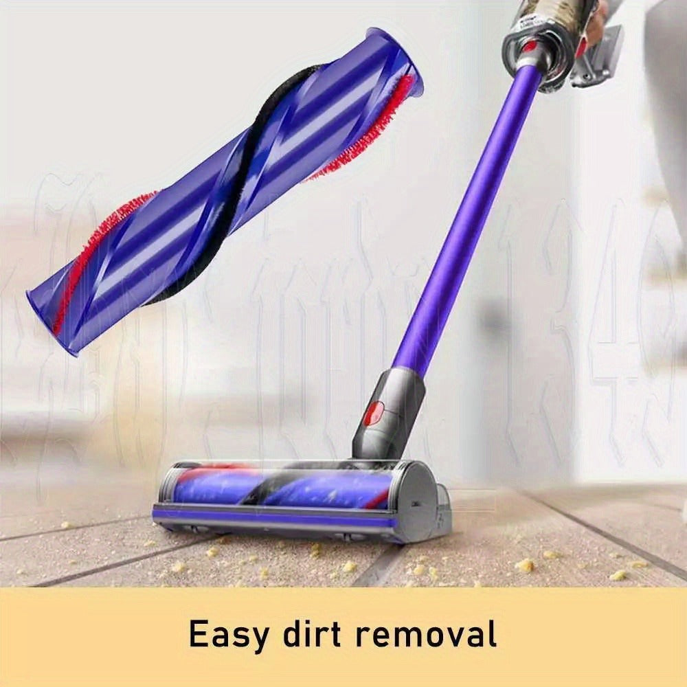 240Mm Replacement Cordless Vacuum Brush Roll - vacuum maintenance and – close-up product details