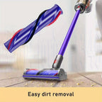 240Mm Replacement Cordless Vacuum Brush Roll - vacuum maintenance and – close-up product details