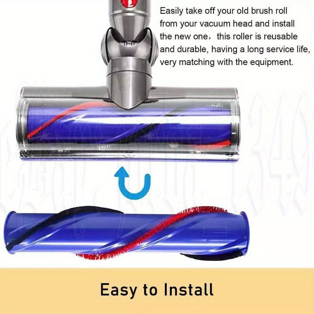240Mm Replacement Cordless Vacuum Brush Roll - vacuum maintenance and – feature reference