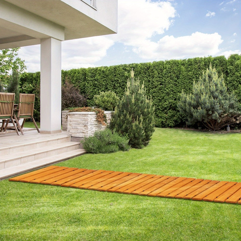 243.84cm Roll-Out Garden Pathway product detail 2