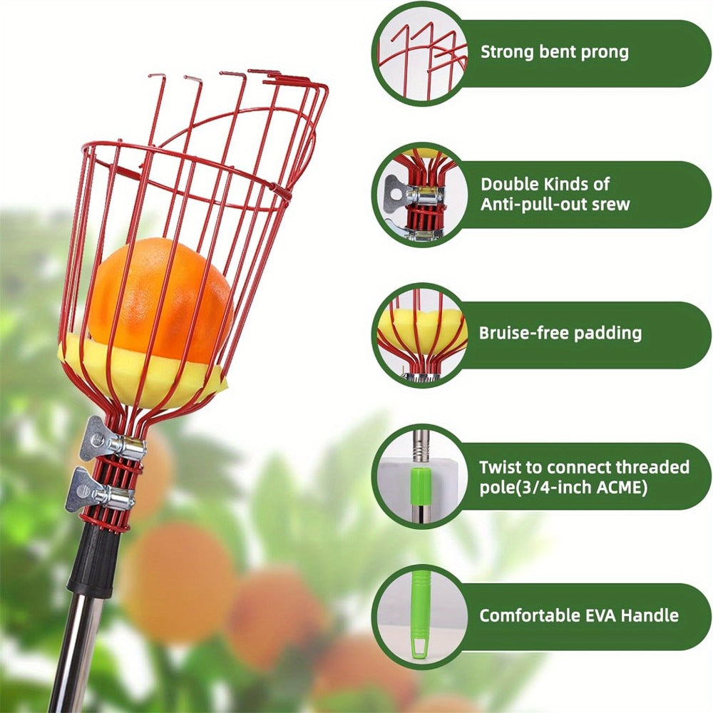 243.84cm Telescopic Fruit Picker product detail 6