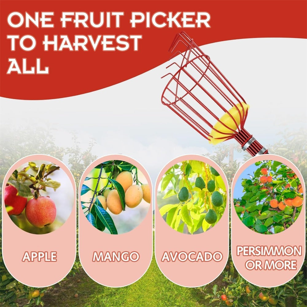 243.84cm Telescopic Fruit Picker product detail 8