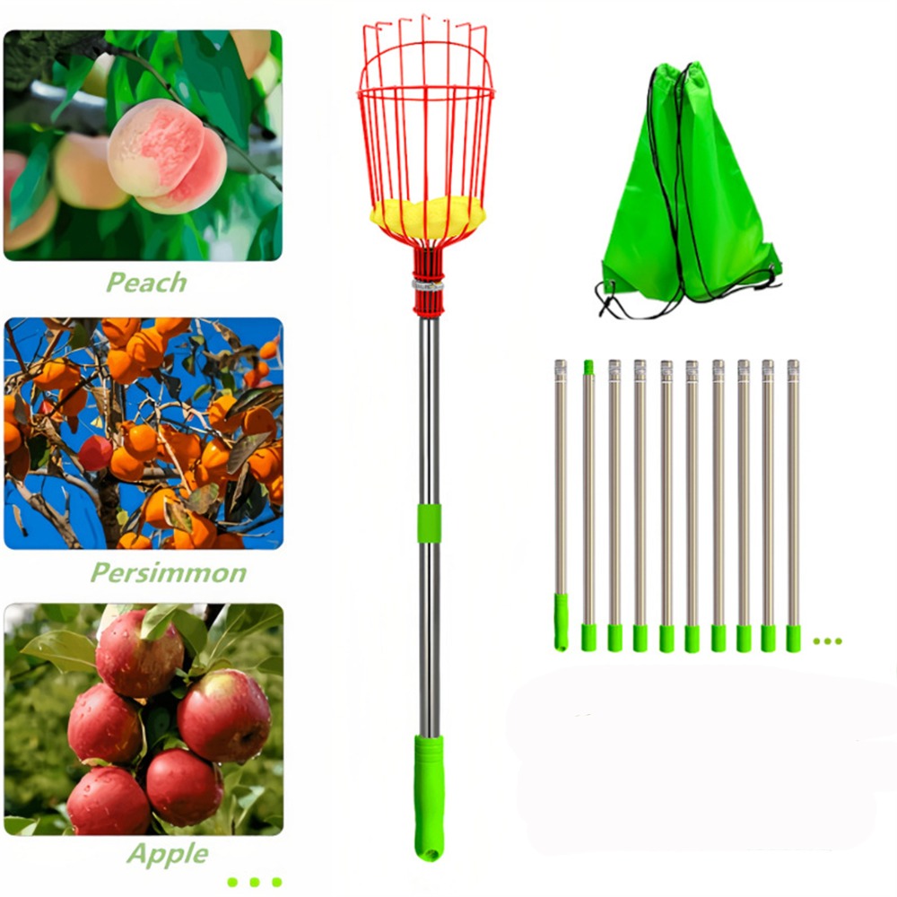 243.84cm Telescopic Fruit Picker product detail 2