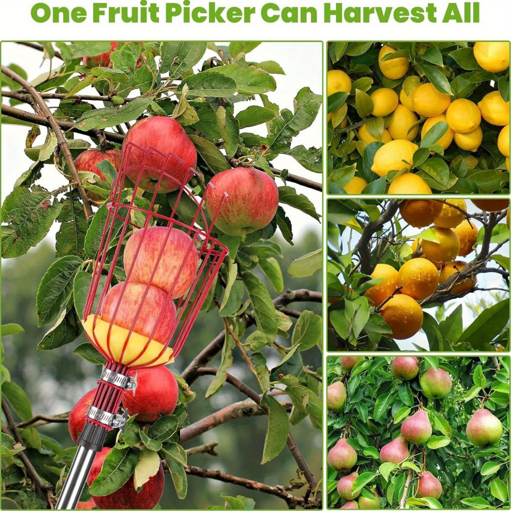 243.84cm Telescopic Fruit Picker product detail 10
