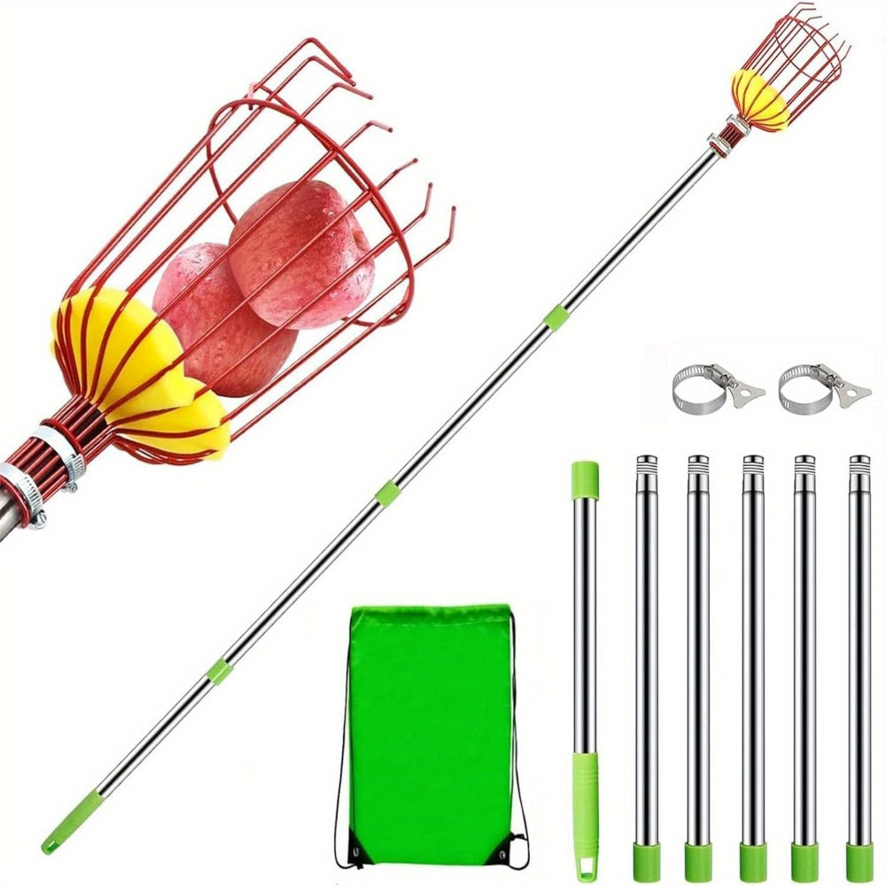 243.84cm Telescopic Fruit Picker product detail 3