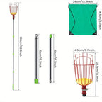 243.84cm Telescopic Fruit Picker product detail 5