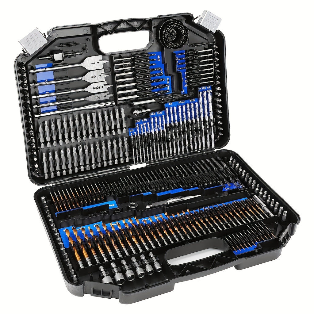 246-Piece Multi-Purpose Drill Bit Set product detail 8