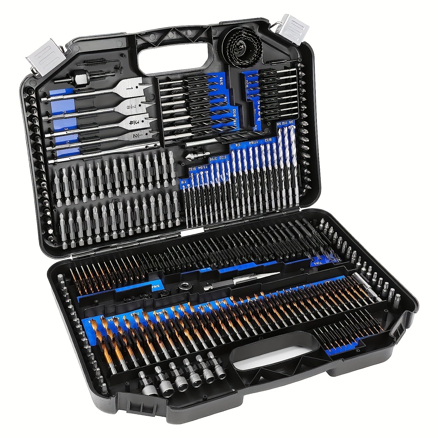 246-Piece Multi-Purpose Drill Bit Set product detail 8