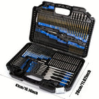246-Piece Multi-Purpose Drill Bit Set product detail 2