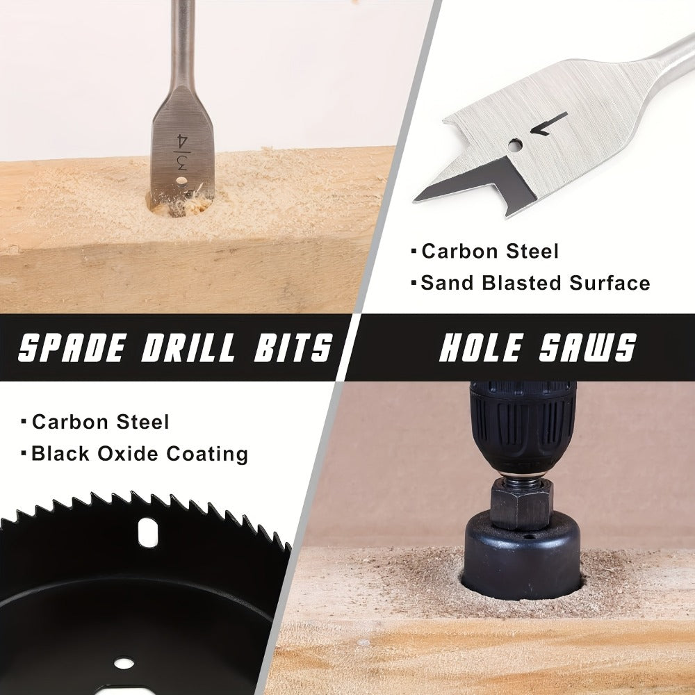 246-Piece Multi-Purpose Drill Bit Set product detail 3