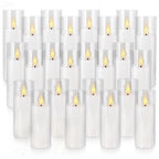 Flameless LED Candle Set detail view 2 for Australian shoppers