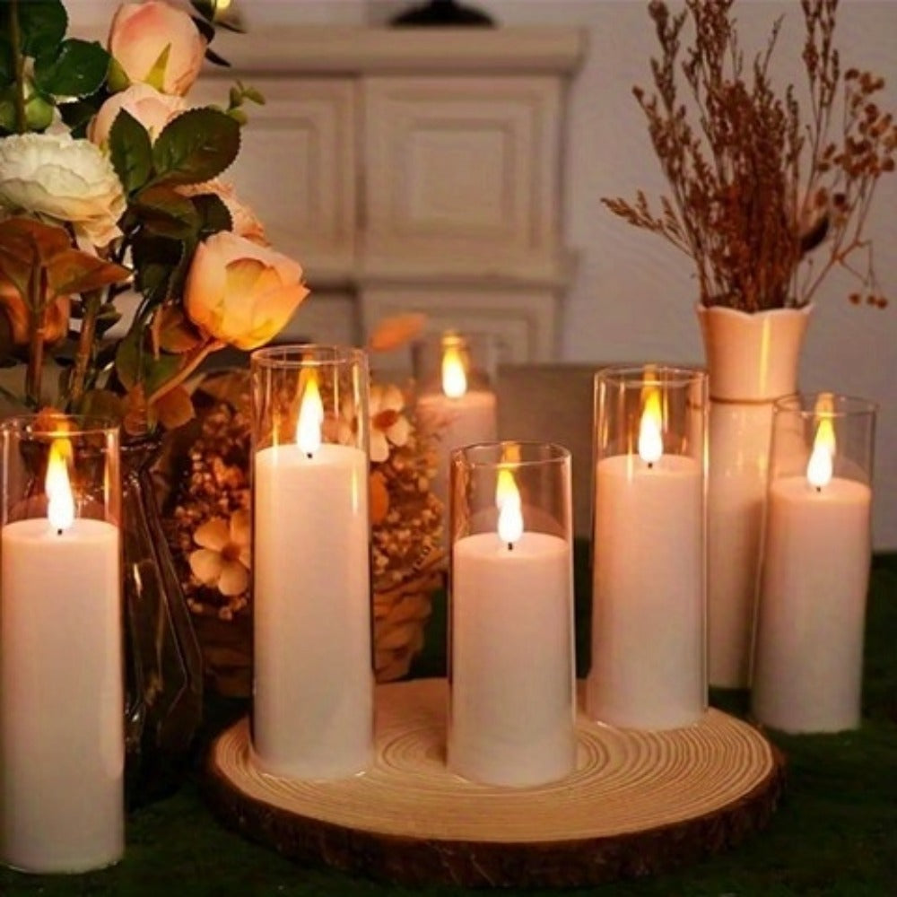Flameless LED Candle Set detail view 11 for Australian shoppers