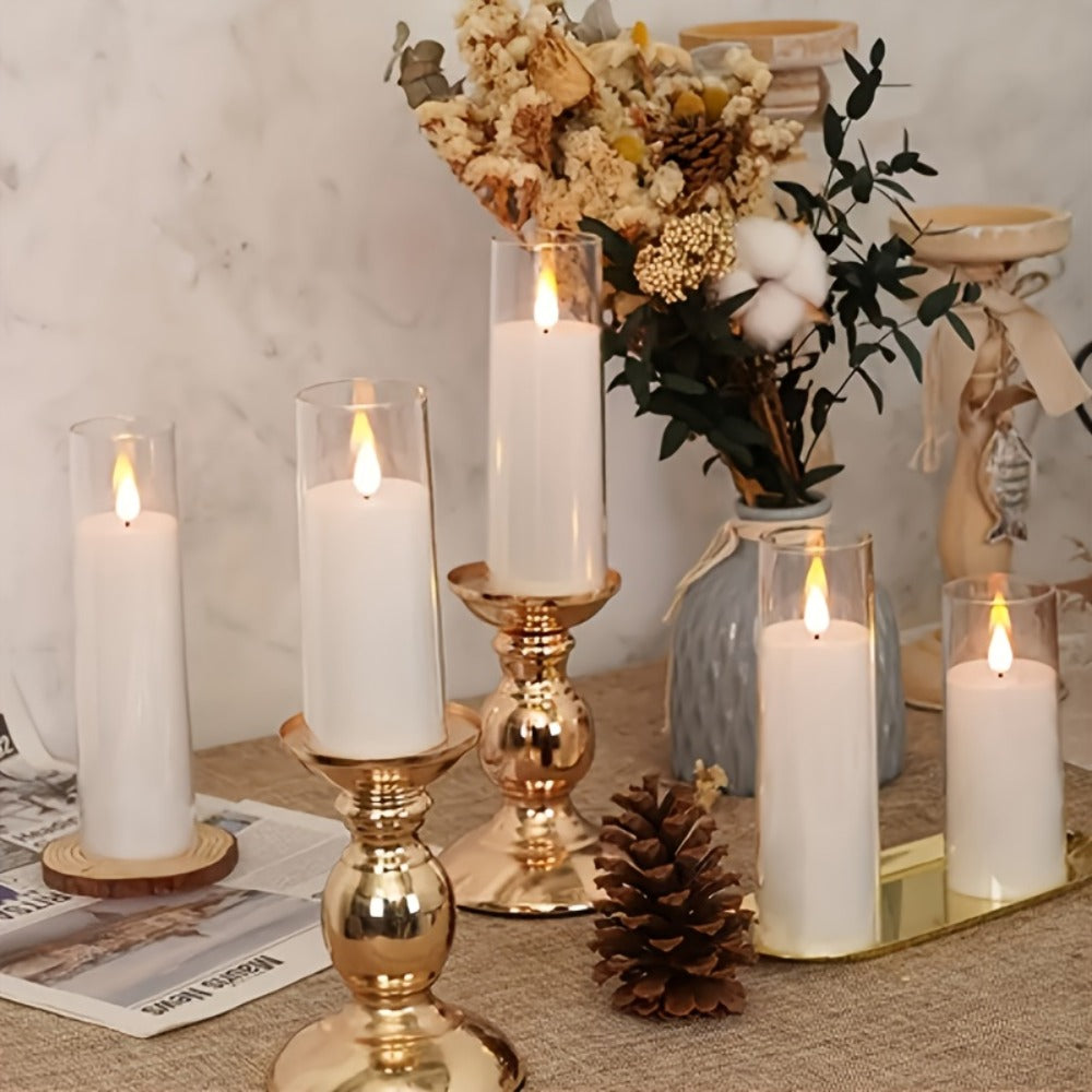 Flameless LED Candle Set detail view 5 for Australian shoppers