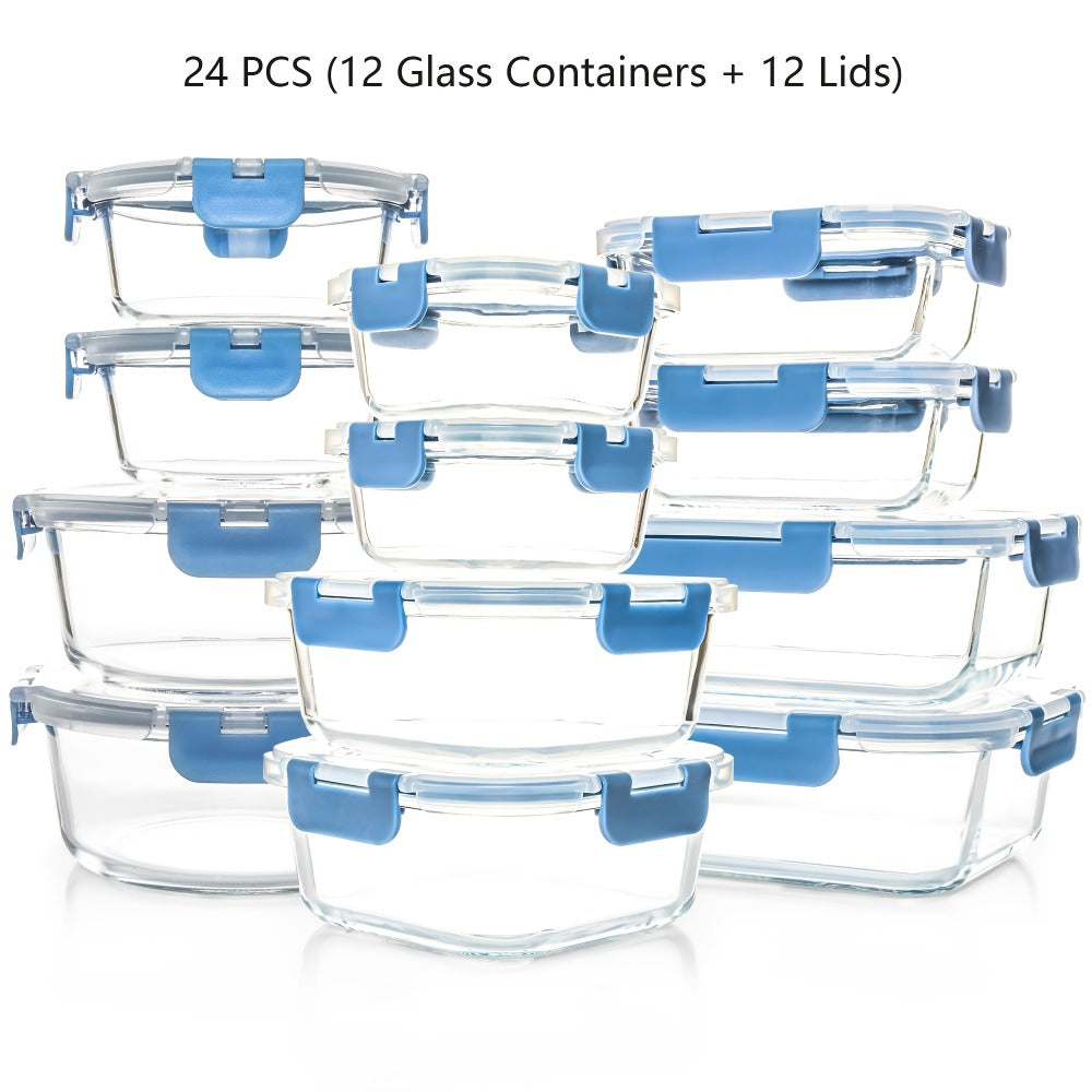 Airtight Food Container Set detail view 2 for Australian shoppers