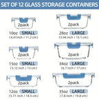 Airtight Food Container Set detail view 4 for Australian shoppers