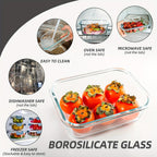 Airtight Food Container Set detail view 10 for Australian shoppers