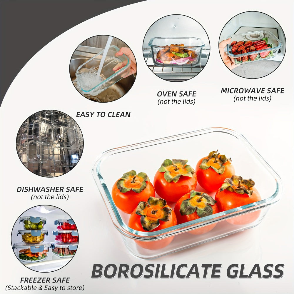 Airtight Food Container Set detail view 10 for Australian shoppers