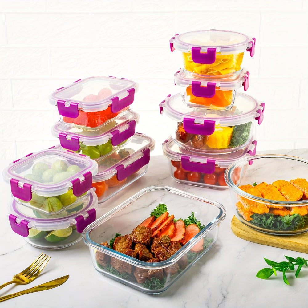 Airtight Food Container Set detail view 14 for Australian shoppers