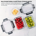 Airtight Food Container Set detail view 16 for Australian shoppers