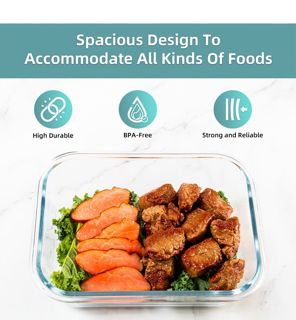 Airtight Food Container Set detail view 18 for Australian shoppers