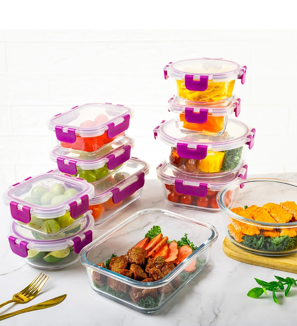 Airtight Food Container Set detail view 20 for Australian shoppers