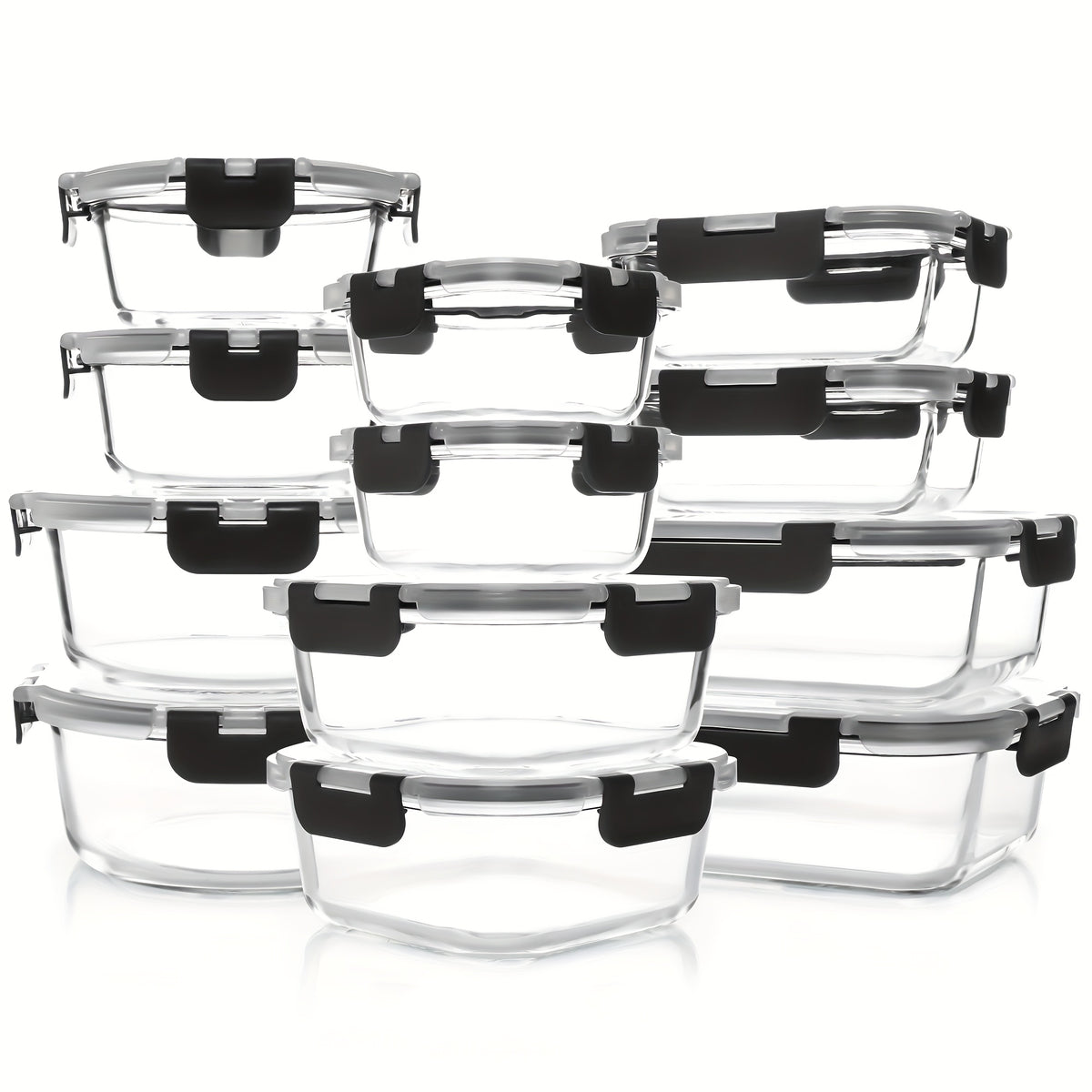Airtight Food Container Set detail view 27 for Australian shoppers