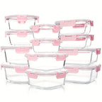 Airtight Food Container Set detail view 3 for Australian shoppers