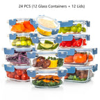 Airtight Food Container Set main product view for Australian shoppers