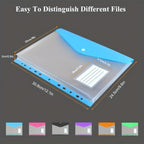 A4 File Folder Set detail view 12 for Australian shoppers