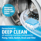 Washing Machine Cleaner Tablets detail view 8 for Australian shoppers