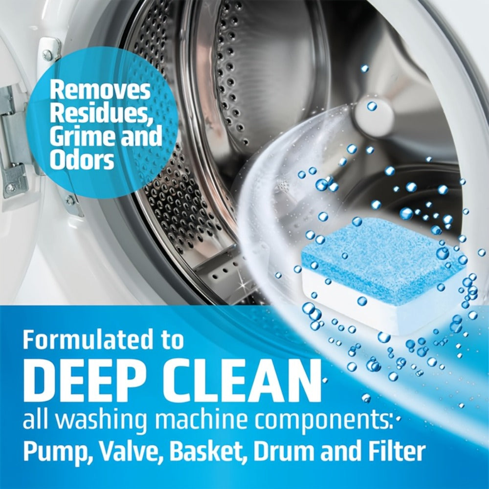 Washing Machine Cleaner Tablets detail view 8 for Australian shoppers