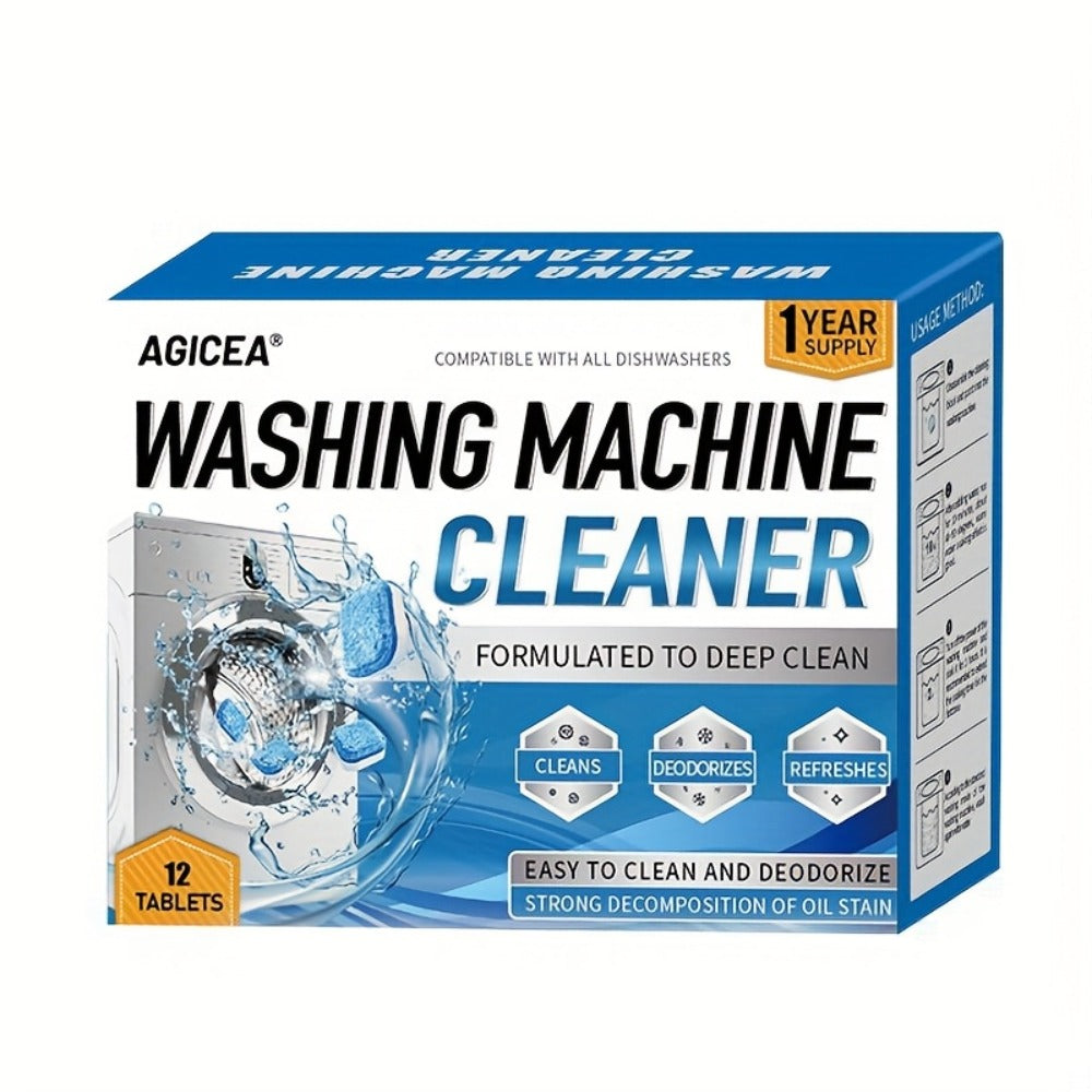 Washing Machine Cleaner Tablets detail view 4 for Australian shoppers