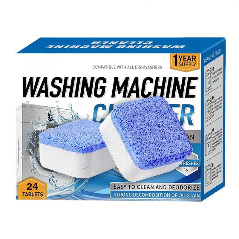 Washing Machine Cleaner Tablets detail view 12 for Australian shoppers