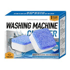 Washing Machine Cleaner Tablets main product view for Australian shoppers