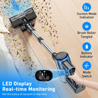 Cordless Stick Vacuum Cleaner detail view 6 for Australian shoppers