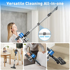 Cordless Stick Vacuum Cleaner detail view 8 for Australian shoppers